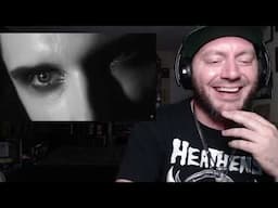 BLACK VEIL BRIDES - My Friends (Sweeney Todd Cover) - NORSE Reacts