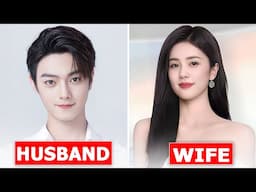 10 Real Life Beautiful Wife of Chinese Actors 2024 || Xu Kai || Bai Lu || Deng Lun