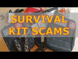 Amazon survival kit review.