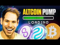 THIS Altcoin Sector Will Have the BIGGEST PUMPS!