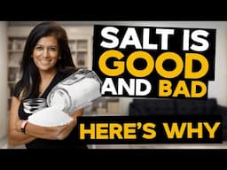 Medical Answer to the Salt Controversy (Is Salt Healthy)