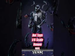 1/6 Scale Venom by Hot Toys