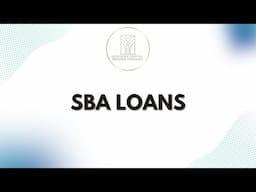 SBA Loans