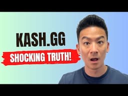 Kash.gg Review - Shocking Reality...