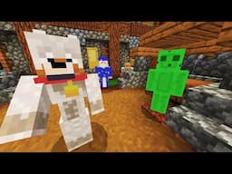 MINECRAFT XBOX - HIDE and SEEK ADVENTURES [31]