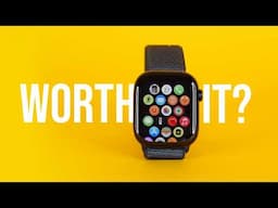 Is The Apple Watch Series 10 Worth It?