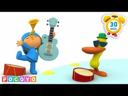 💃 Balla con Pocoyo! 🕺 (30 minuti) | Pocoyo 🇮🇹 Italiano - Canale Ufficiale | Cartoni per bambini