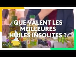 Sésame, pépins de courges, pépins de raisins : que valent ces huiles insolites ?