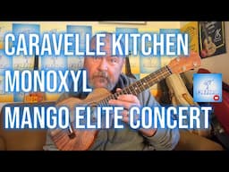 Got A Ukulele Reviews - Caravelle Kitchen Monoxyl Mango Elite Concert