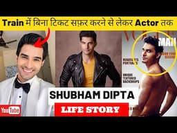 Shubham Dipta Life Story | Kartik | Mangal Lakshmi | Colors TV