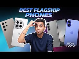 Best Flagship Phones to Buy in October 2024 | Galaxy S24 Ultra, OnePlus 12 and More ✅