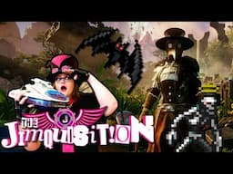 Games Aren't Good Because They're "Addictive" (The Jimquisition)