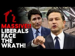 Poilievre DEMANDS Trudeau’s Criminal MP FIRED NOW!