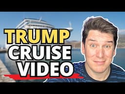 TRUMP CRUISE VIDEO GOES VIRAL