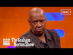 Denzel Washington Is An 8 Time Oscar Loser 🏆 The Graham Norton Show | BBC America