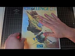 My CHALLENGE Magazine Project