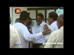 Mahinda  Maithri Meet Together