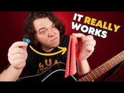 Boost Your Strumming Speed by 50% with This Simple Hack