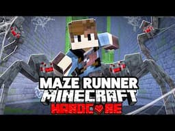 Minecraft Players Simulate Maze Runner Civilization in Hardcore...