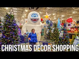 Christmas at Home Depot and Lowes / What's New For 2024 / Ideals For Decorating