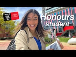 A Day In My Life as an Honours Student | Swinburne University