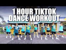 1 HOUR TIKTOK MASHUP NONSTOP DANCE REMIX / TIKTOK VIRAL DANCE WORKOUT / TIKTOK TRENDS / BMD CREW