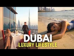 💲 Billionaire Luxury Lifestyle of Dubai to make your day [Luxury Lifestyle Motivation] | Richzilla