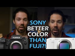 How Fuji Lost Their Way (Sony ZVE1 vs XH2s)