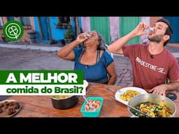 Comidas do interior da Bahia!