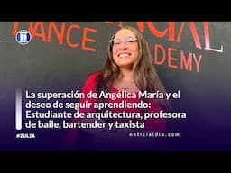 La superación de Angélica María y el deseo de seguir aprendiendo