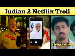 Indian 2 Movie Meme Review Ft. GOAT IMAX Update Memes