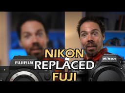 How Nikon Stole Fuji's Thunder (Z6III vs XH2s)