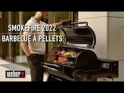 SmokeFire 2022 FR | Barbecue à pellets