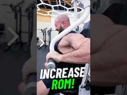 The Missing Link to MASSIVE Muscle Growth (No One Talks About This!) #hypertrophy #bodybuilding