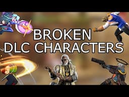 DLC Characters That Broke the Meta