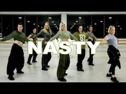 Nasty - Tinashe choreography by Jasmine Meakin (Mega Jam)