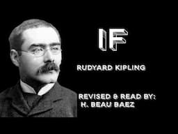 If--Inspirational Poem by Rudyard Kipling Revised for a Modern Audience