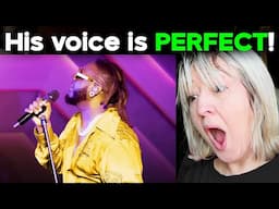 Vocal Coach Reacts To T-Pain Singing War Pigs (Insane Cover)