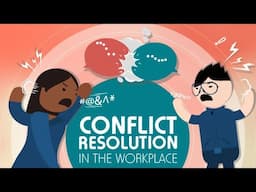 How to Resolve Conflict in the workplace