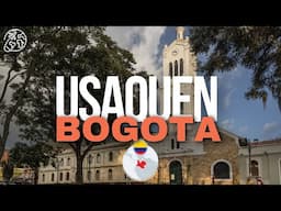 Bogota 4k Walking Tour of Usaquen - Things to do in Bogota