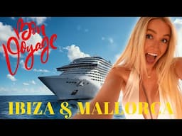 IBIZA, MALLORCA, FIRST CLASS & Summer Flying - Flight Attendant Life