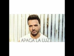 Luis Fonsi - APAGA LA LUZ (Audio en vivo)