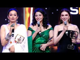 Divas Aditi Rao Hydari, Aishwarya Lekshmi & Priyamani's Award-Winning Speeches That Stole the Show