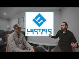 LEVI CONLOW OF LECTRIC BIKES SPEAKS OUT! | E-Bike Industry | 2024 Election | Elon Musk | Tariffs