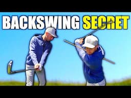 Become A Consistent Ball Striker - STOP OVERSWINGING (Simple Golf Tip)