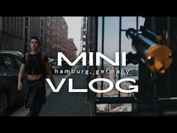 { Mini Vlog } A Day in Hamburg