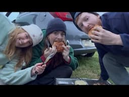 Camping in Wales :) #vlog