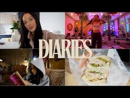 daily dairies - the perfect sunday vlog