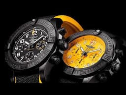 TOP 5 BEST BREITLING WATCHES 2024