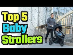 Best Baby Strollers 2025 ( Under $700 )